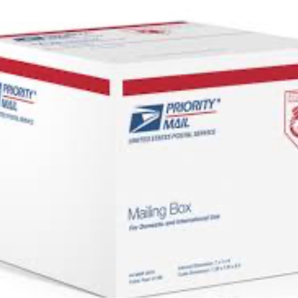Extra Shipping Label